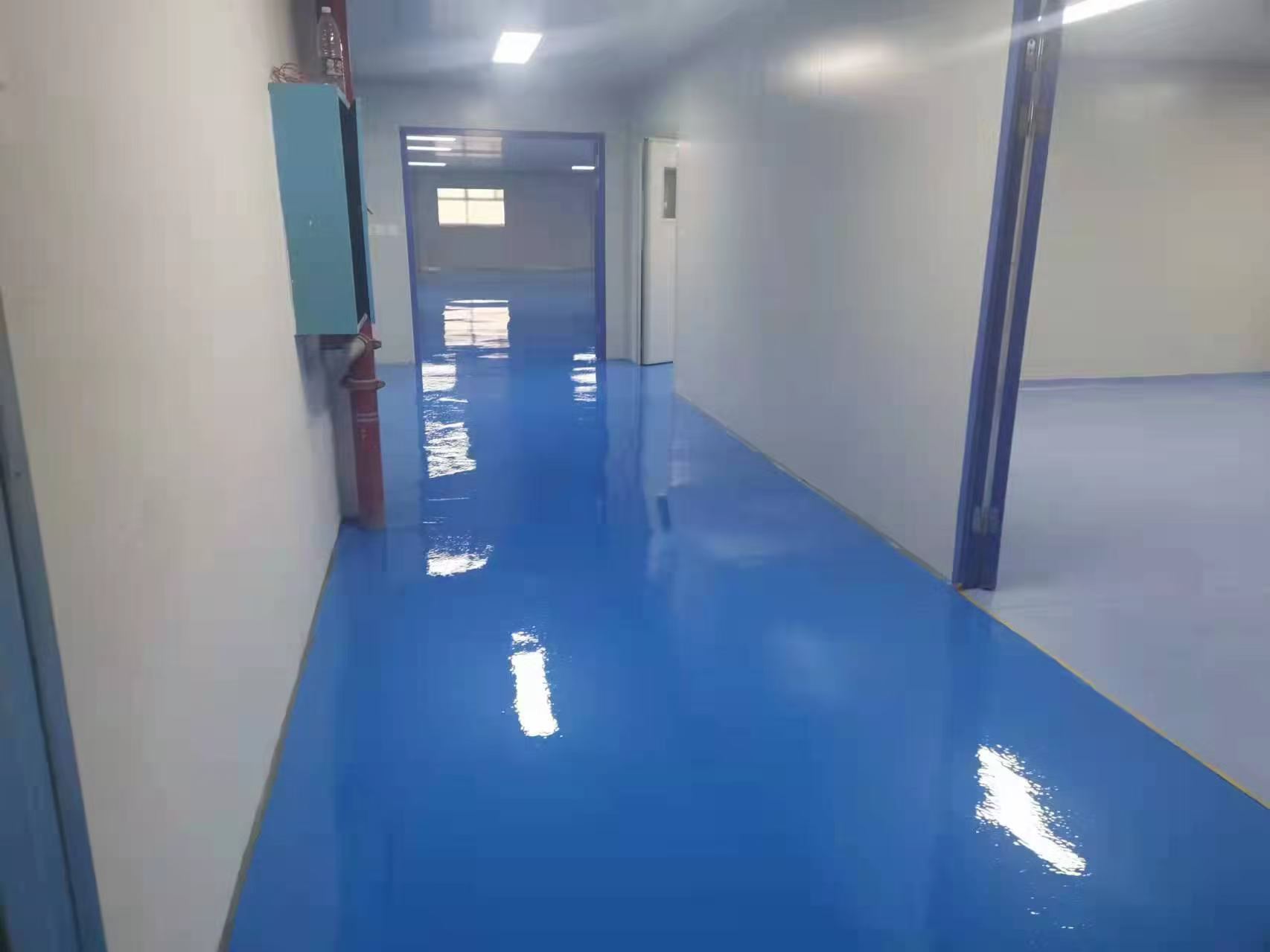 永州地坪